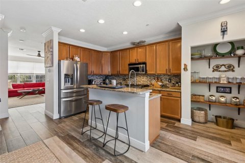 Townhouse in Tampa, Florida 3 bedrooms, 178.93 sq.m. № 2101625 - photo 14