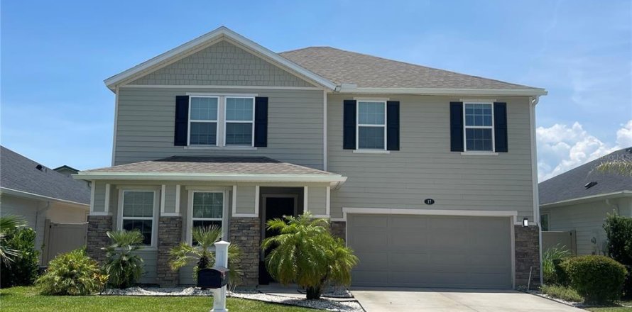 Casa en Palm Coast, Florida 5 dormitorios, 242.29 m2 № 1795781