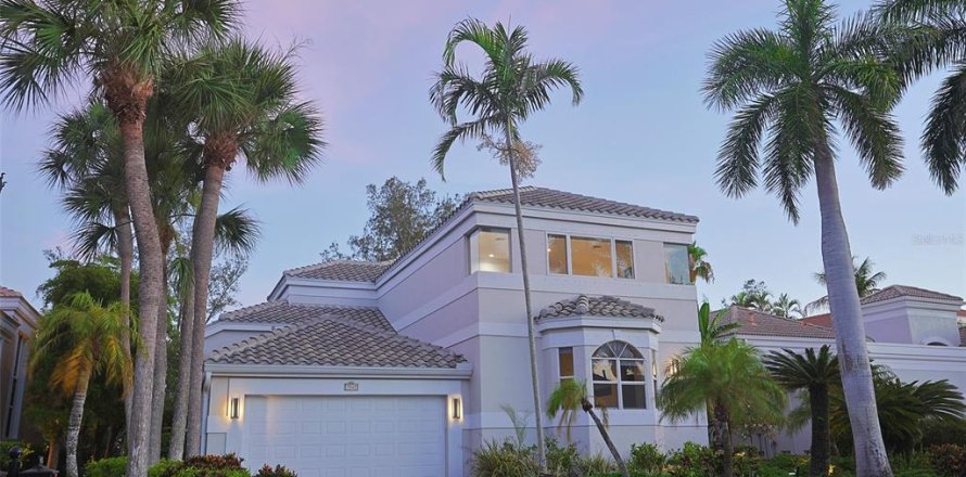 Casa en Longboat Key, Florida 4 dormitorios, 385.92 m2 № 2216281