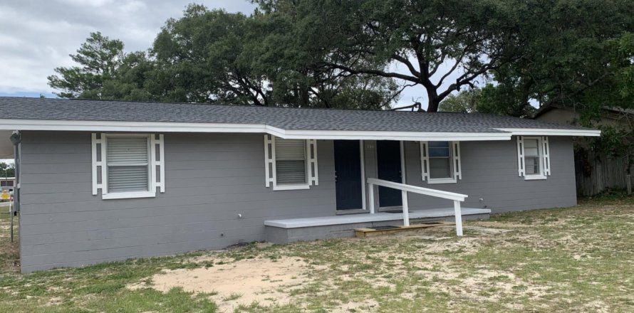 Duplex à Valparaiso, Floride 4 chambres, 142.98 m2 № 562136