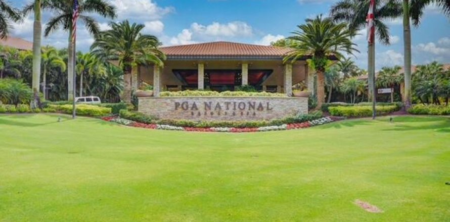 Villa ou maison à Palm Beach Gardens, Floride 2 chambres, 105.44 m2 № 1223213