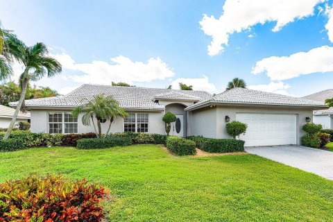 Villa ou maison à vendre à Delray Beach, Floride: 3 chambres, 199.55 m2 № 2258174 - photo 4
