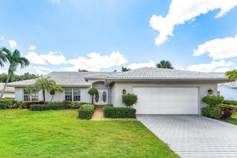Villa ou maison à vendre à Delray Beach, Floride: 3 chambres, 199.55 m2 № 2258174 - photo 2