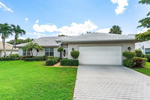 Villa ou maison à vendre à Delray Beach, Floride: 3 chambres, 199.55 m2 № 2258174 - photo 5