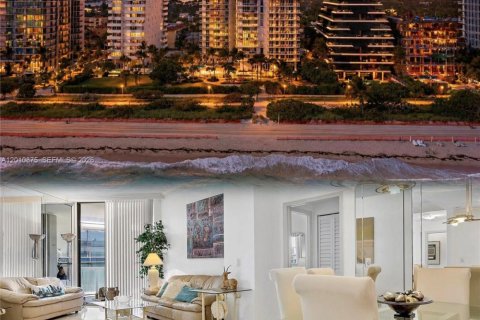 Condo in Surfside, Florida, 2 bedrooms № 2073756