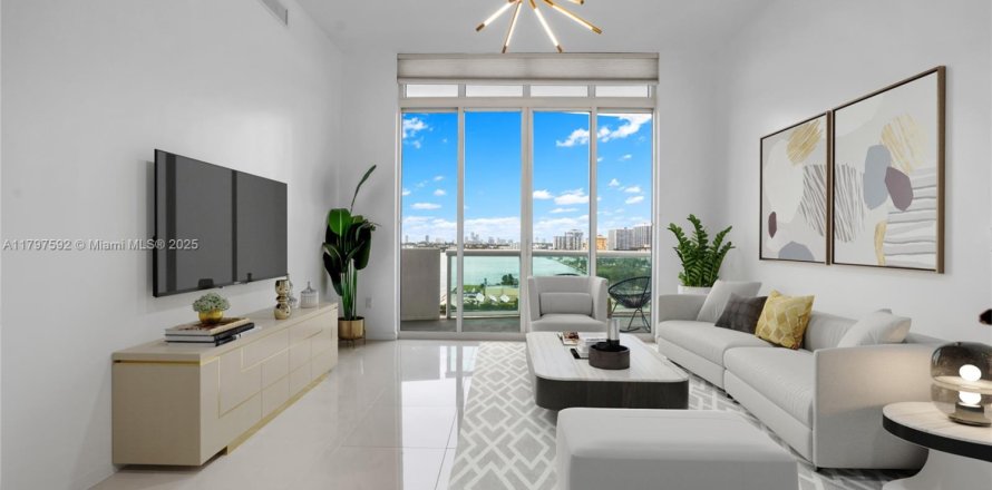 Condo in North Bay Village, Florida, 2 bedrooms  № 1728189