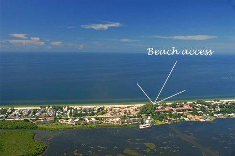 Villa ou maison à vendre à Longboat Key, Floride: 2 chambres, 84.73 m2 № 2149798 - photo 30