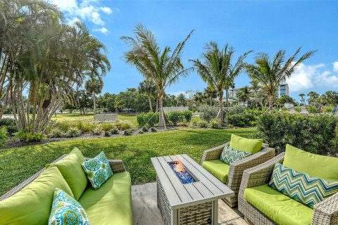 Villa ou maison à vendre à Longboat Key, Floride: 2 chambres, 84.73 m2 № 2149798 - photo 6