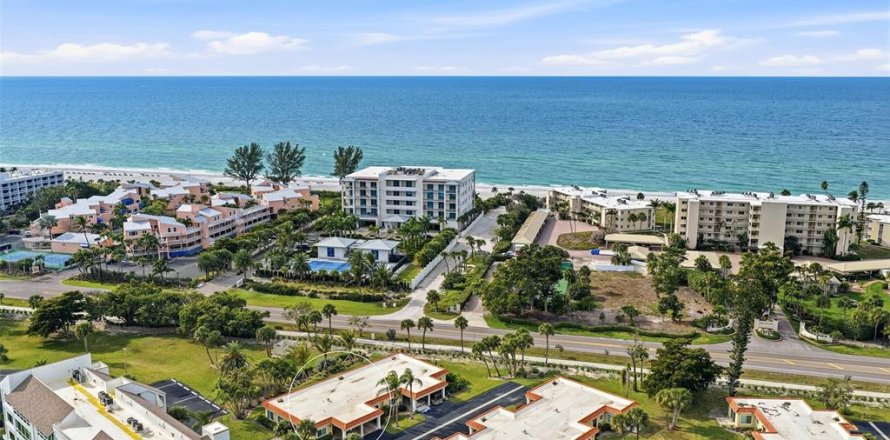 Villa ou maison à Longboat Key, Floride 2 chambres, 84.73 m2 № 2149798