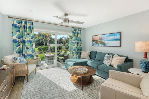 Villa ou maison à vendre à Longboat Key, Floride: 2 chambres, 84.73 m2 № 2149798 - photo 2