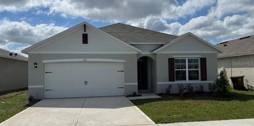 Villa ou maison à Haines City, Floride 4 chambres, 173.45 m2 № 1880813