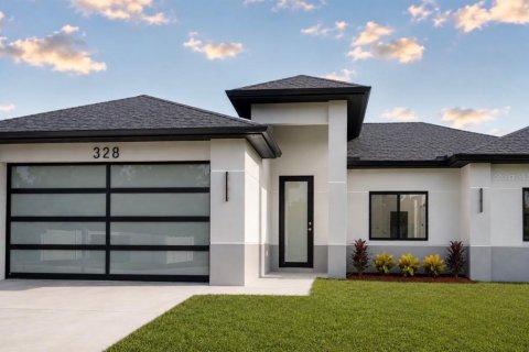 Villa ou maison à Port Charlotte, Floride 3 chambres, 121.52 m2 № 2308807