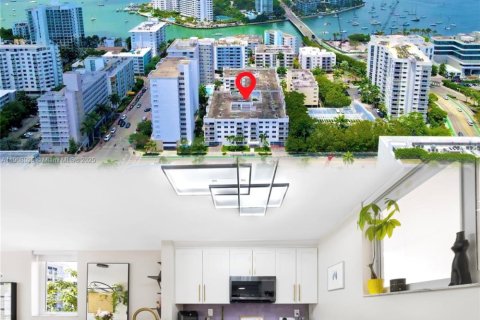 Copropriété à louer à Miami Beach, Floride: 2 chambres, 98.94 m2 № 1964943 - photo 1