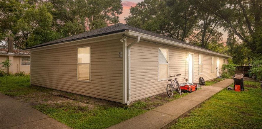Immobilier commercial à Zephyrhills, Floride 188.59 m2 № 1906434