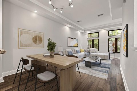 Townhouse in Tampa, Florida 3 bedrooms, 149.11 sq.m. № 1824485 - photo 10