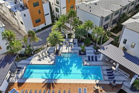 Touwnhouse à Tampa, Floride 3 chambres, 172.33 m2 № 2123717