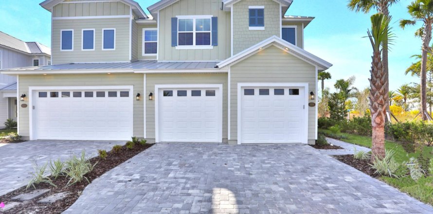 House in St. Johns, Florida 3 bedrooms, 254.65 sq.m. № 766286