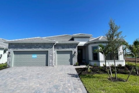 House in Lakewood Ranch, Florida 3 bedrooms, 260.87 sq.m. № 1887011 - photo 1