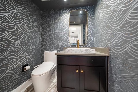 Купить таунхаус в Клируотер, Флорида 3 комнаты, 175.21м2, № 2235583 - фото 24