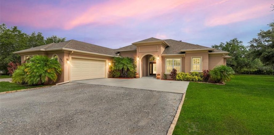 Villa ou maison à Lake Wales, Floride 3 chambres, 278.61 m2 № 1687081