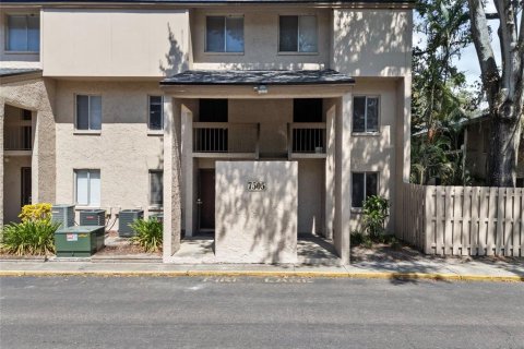 Condo à Tampa, Floride, 2 chambres  № 2118411