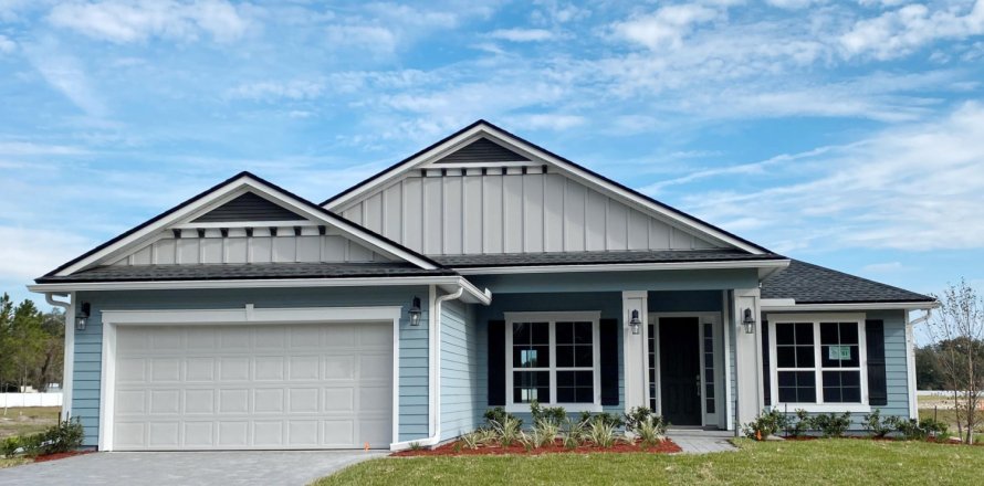 Casa en Yulee, Florida 4 dormitorios, 231.98 m2 № 801749