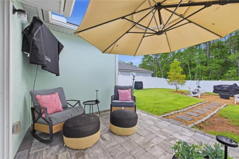 Villa ou maison à vendre à Bunnell, Floride: 4 chambres, 167.22 m2 № 2413602 - photo 23