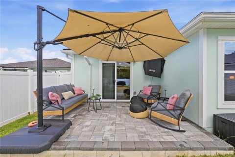 Villa ou maison à vendre à Bunnell, Floride: 4 chambres, 167.22 m2 № 2413602 - photo 22