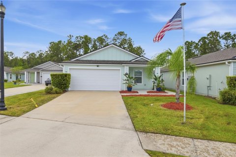 Villa ou maison à Bunnell, Floride 4 chambres, 167.22 m2 № 2413602