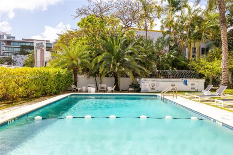 Copropriété à louer à Miami Beach, Floride: 37.16 m2 № 2044569 - photo 25