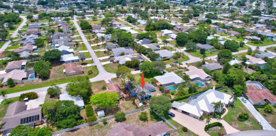 Casa en Port St. Lucie, Florida 3 dormitorios, 142.98 m2 № 1185288