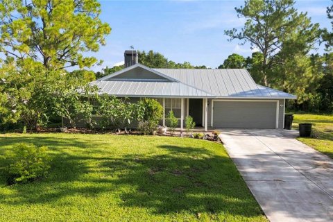 Villa ou maison à North Port, Floride 3 chambres, 123.65 m2 № 2359077