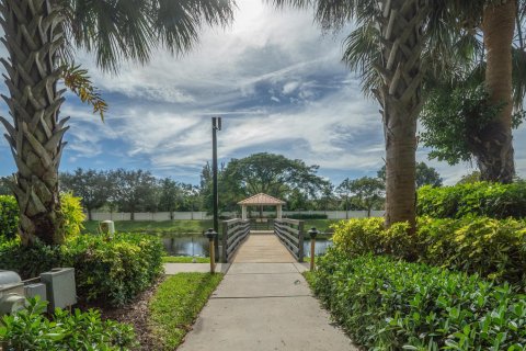 Touwnhouse à Boca Raton, Floride 3 chambres, 114.46 m2 № 2355289