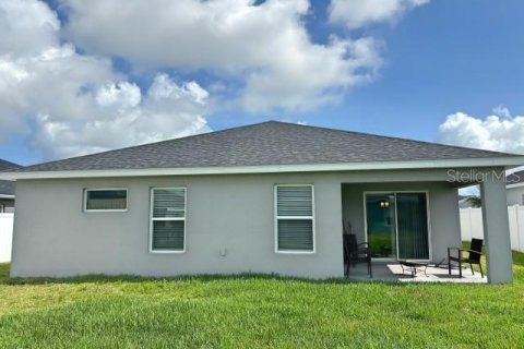 House in Polk City, Florida 4 bedrooms, 166.02 sq.m. № 2240013 - photo 20