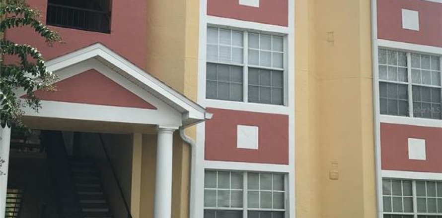 Condo in Orlando, Florida, 1 bedroom № 2400380