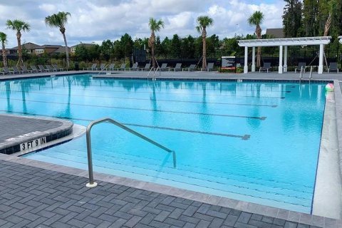 Townhouse in Wesley Chapel, Florida 3 bedrooms, 155.43 sq.m. № 1658285 - photo 7