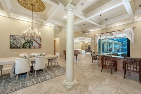 Купить виллу или дом в Сарасота, Флорида 9 комнат, 286.14м2, № 2204849 - фото 8