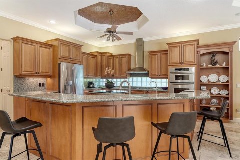 Купить виллу или дом в Сарасота, Флорида 9 комнат, 286.14м2, № 2204849 - фото 21
