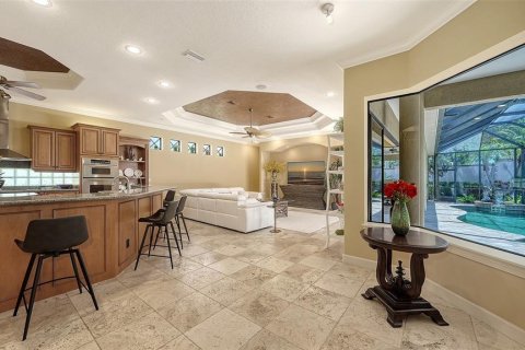 Купить виллу или дом в Сарасота, Флорида 9 комнат, 286.14м2, № 2204849 - фото 19