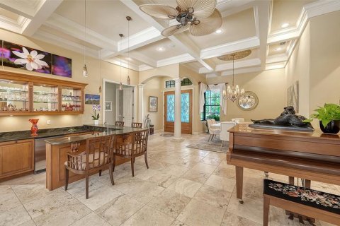 Купить виллу или дом в Сарасота, Флорида 9 комнат, 286.14м2, № 2204849 - фото 15