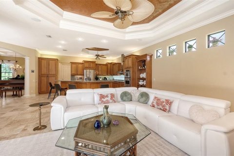 Купить виллу или дом в Сарасота, Флорида 9 комнат, 286.14м2, № 2204849 - фото 26