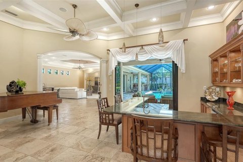 Купить виллу или дом в Сарасота, Флорида 9 комнат, 286.14м2, № 2204849 - фото 12