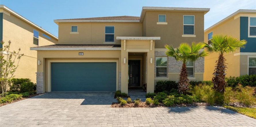 Villa ou maison à Kissimmee, Floride 8 chambres, 353.49 m2 № 2347113