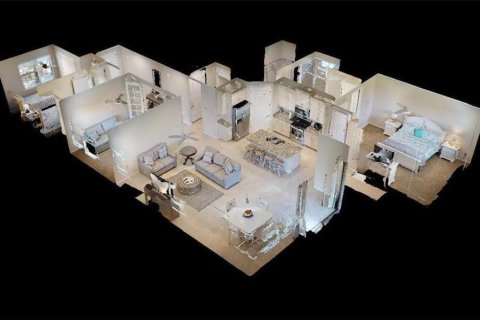 Villa ou maison à louer à Nokomis, Floride: 2 chambres, 170.2 m2 № 2118186 - photo 18