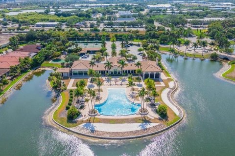Villa ou maison à louer à Nokomis, Floride: 2 chambres, 170.2 m2 № 2118186 - photo 10