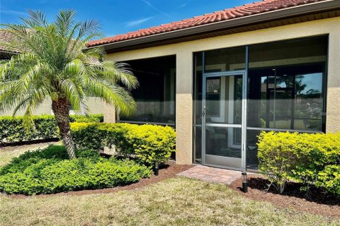 Villa ou maison à louer à Nokomis, Floride: 2 chambres, 170.2 m2 № 2118186 - photo 20