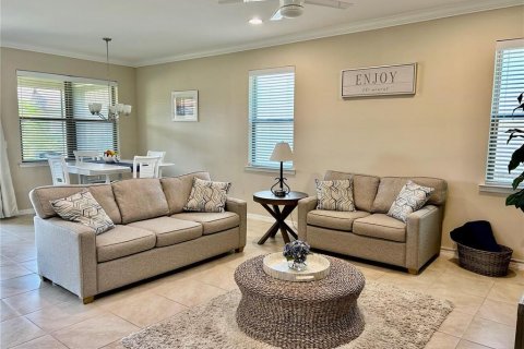 Villa ou maison à louer à Nokomis, Floride: 2 chambres, 170.2 m2 № 2118186 - photo 5