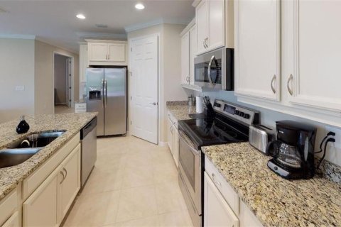 Villa ou maison à louer à Nokomis, Floride: 2 chambres, 170.2 m2 № 2118186 - photo 4