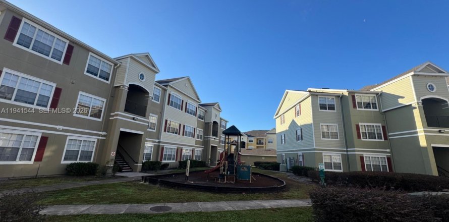 Condo à Orlando, Floride, 1 chambre  № 1999478