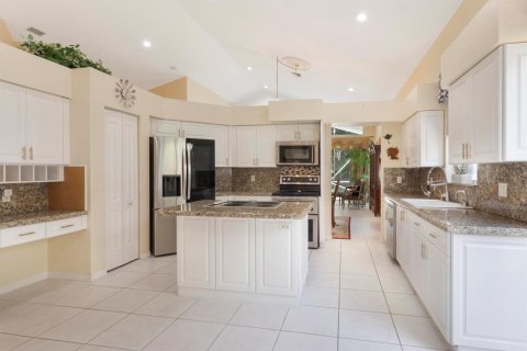 Villa ou maison à vendre à Boynton Beach, Floride: 3 chambres, 199.09 m2 № 2082211 - photo 6